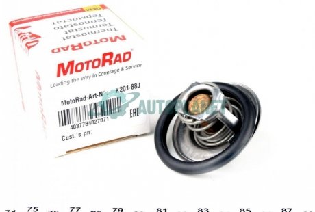 Термостат Ford MOTORAD 201-88JK