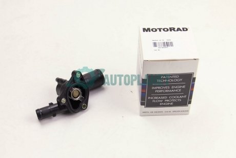 Термостат Kangoo/Clio/Logan 1.2 16V 96- (89C) MOTORAD 433-89