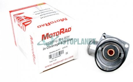 Термостат Opel MOTORAD 478-92K