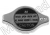 Крышка радиатора Toyota Corolla/Mitsubishi Lancer/Galant 84- (0.9bar) MOTORAD T-36 (фото 1)