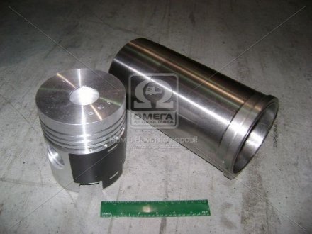 Гильзо-комплект Д 260 Е2 (Г(фосф.)(П(траф.) +кольца+уплот.) (d пальца 42 мм) (гр.C) Мотордеталь 260-1000105-М (фото 1)