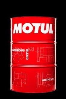 Олива моторна 8100 X-clean+ 5W-30 208л MOTUL 102262