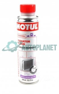 Засіб для очистки радіатора Radiator Clean (300ml) (108125) MOTUL 102615