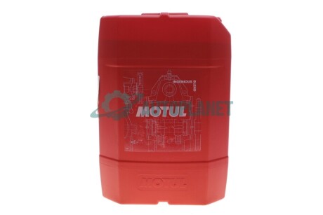 Масло 15W40 Agri Tekno SAE (20 л)) (MB 228.3/CUMMINS: CES 20078/20077/DEUTZ: DQC III 10/CAT ECF-2) MOTUL 109069