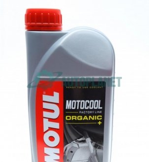 Антифриз для спортивних мотоциклів Motocool Factory Line (1L) (101086/105920) MOTUL 818501