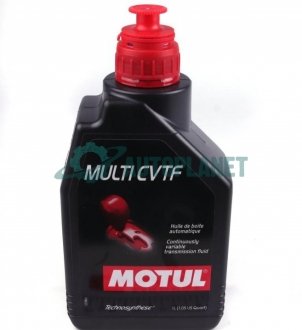 Масло Multі CVTF (1L) (вариатор) (105785) MOTUL 842911