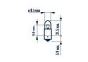 T4W 12V 4W BA9s |CONTROL LAMPS| 10шт NARVA 17131 (фото 1)