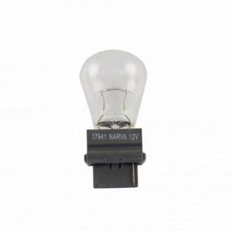 Вказівна лампа P27W 12V 27W W2,5x16d NARVA 17941 (фото 1)