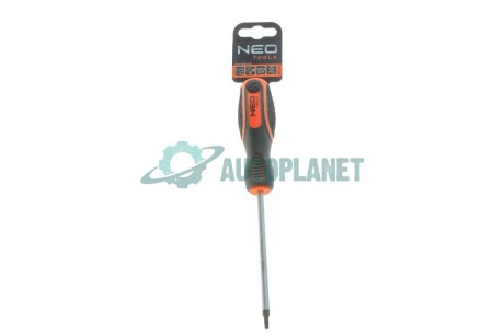 Викрутка Torx T10 x 80 мм NEO TOOLS 04-186