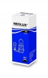 Галогенная лампа H3 12V 55W NEOLUX N453 (фото 1)