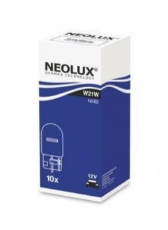 Лампа 21W 12V W3X16D UNV1 NEOLX NEOLUX N582 (фото 1)