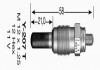 Свічка розжарювання VW/Audi 1.3-1.9-2.4D/TD (11V) (Y-207T) NGK 1239 (фото 1)