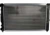 Радіатор охолодження AUDI A4/S4 (B5) (94-)/ A6/S6 (C5) (97-) (вир-во) NISSENS 60299 (фото 1)