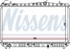 Радиатор охлаждения двигателя NISSENS 61664 (фото 1)