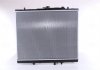 Радиатор охлаждения PAJEROSPORT 25TD MT 98- NISSENS 62895A (фото 3)
