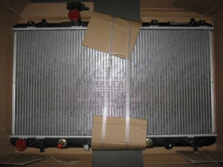 Радиатор охлождения SUZUKI SX4 (EY, GY) (06-) 1.6i АТ NISSENS 64255 (фото 1)