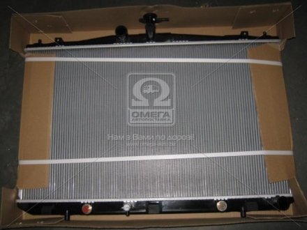 Радиатор охлаждения LEXUS RX III (08-) NISSENS 646836 (фото 1)