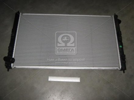 Радиатор охлаждения CITROEN; MITSUBISHI; PEUGEOT NISSENS 67359 (фото 1)