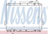 Радіатор охолоджування NISSENS 67527 (фото 1)