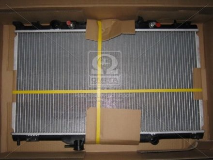Радиатор охлаждения HONDA CR-V (02-) 2.0 i 16V (+) NISSENS 68106 (фото 1)