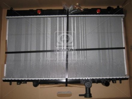Радиатор охлаждения двигателя NISSENS 68508 (фото 1)