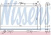 Радіатор охолоджування NISSENS 68723 (фото 1)