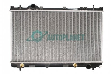 Радиатор NISSENS 69210
