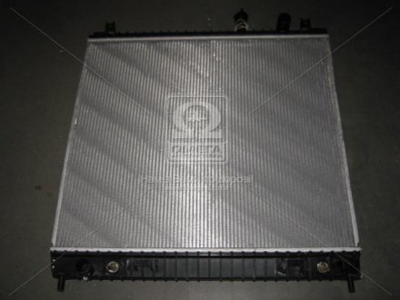 Радиатор охлаждения INFINITI QX NISSENS 69484 (фото 1)