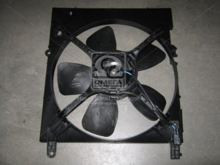 Вентилятор радиатора NISSENS 85063 (фото 1)