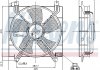 Вентилятор охолодження CHEVROLET LACETTI (вир-во) NISSENS 85353 (фото 1)