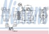 Компрессор кондиционера First Fit NISSENS 890282 (фото 1)
