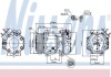 Компрессор кондиционера First Fit NISSENS 89076 (фото 1)