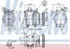 Компрессор кондиционера First Fit NISSENS 89290 (фото 1)