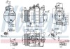 Компрессор кондиционера First Fit NISSENS 89496 (фото 1)