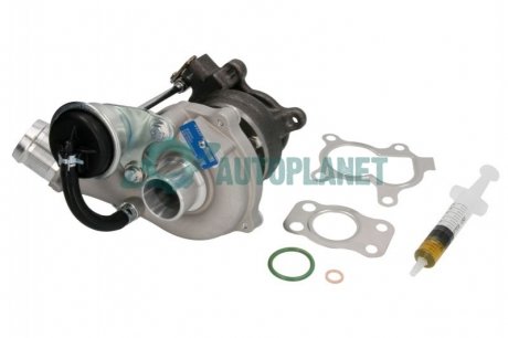 Турбина NISSENS 93237