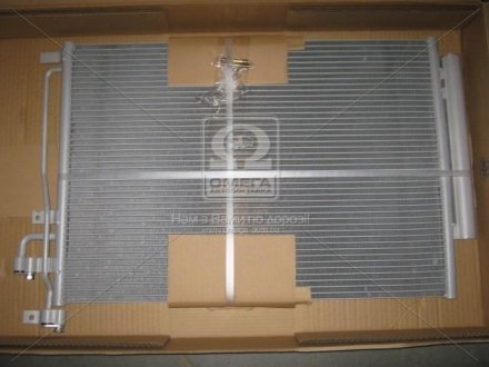 Радиатор кондиционера CHEVROLET CAPTIVA; OPEL ANTARA (выр-во) NISSENS 940010