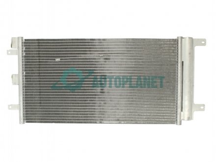 Радиатор кондиционера FIAT DOBLO (119, 223) (01-) NISSENS 940061 (фото 1)