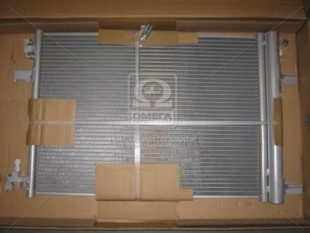 Радиатор кондиционера OPEL ASTRA J (09-) (выр-во) NISSENS 940134 (фото 1)