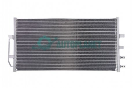 Радіатор кондиціонера NISSENS 940602