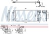 Радиатор кондиционера First Fit NISSENS 940831 (фото 1)