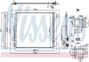 Радиатор кондиционера First Fit NISSENS 940834 (фото 1)