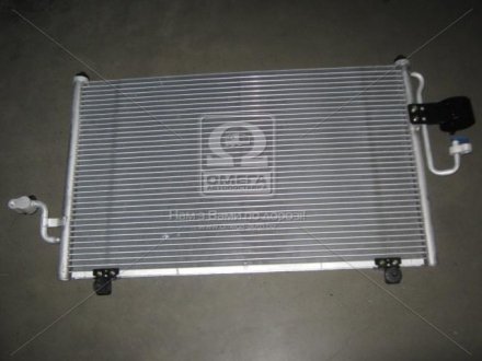 Радіатор кондиціонеру CHEVROLET TACUMA (00-) (вир-во) NISSENS 94455 (фото 1)