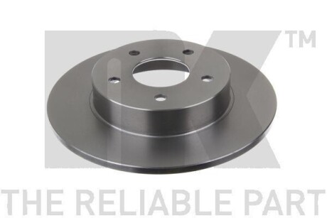 Гальмівний диск NK 202257