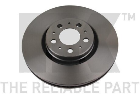 Гальмівний диск NK 204851