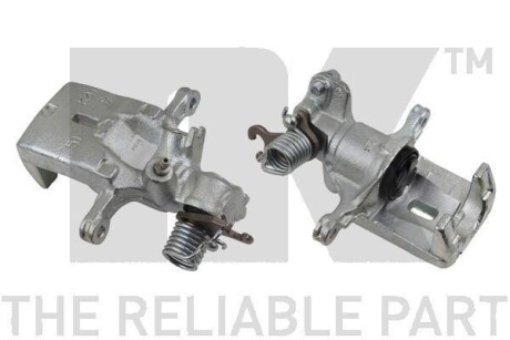 Фото гальмівний супорт NK 2122160 Гальмівний супорт NK 2122160