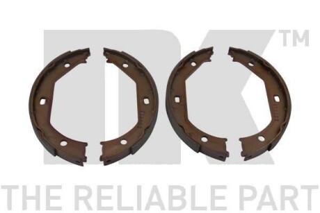 Колодки тормозные стояночного тормоза NK 2715638