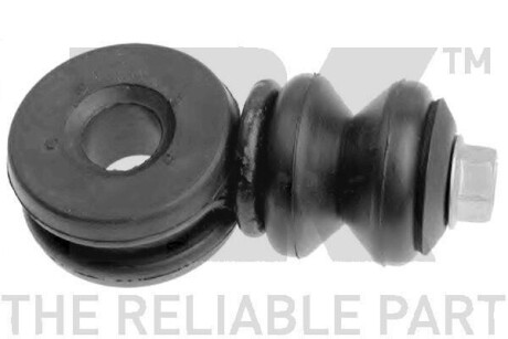 Тяга стабiлiзатора перед. 19mm (к-кт з втул.) VW Passat 88- NK 5114727