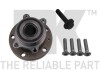 Пiдшипник ступицi пер.Seat Altea VW Caddy III, Golf V, Touran Audi A3 1,6-2,0TDI, A3 quattro 03-04 NK 754308 (фото 1)