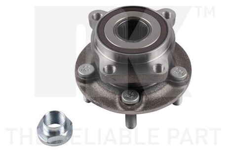 Передній підшипник ступиці Subaru Legasy/Forester/Impreza 1.5-3.6 03- NK 754407