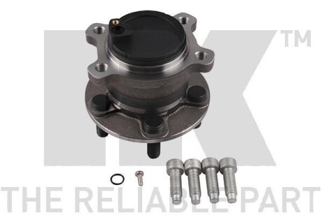 Ступиця зад. Ford Galaxy, S-Max 1.6-2.5 05.06-06.15 NK 762539